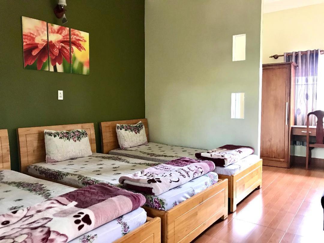 Anh Duong Hotel Bao Loc Luaran gambar