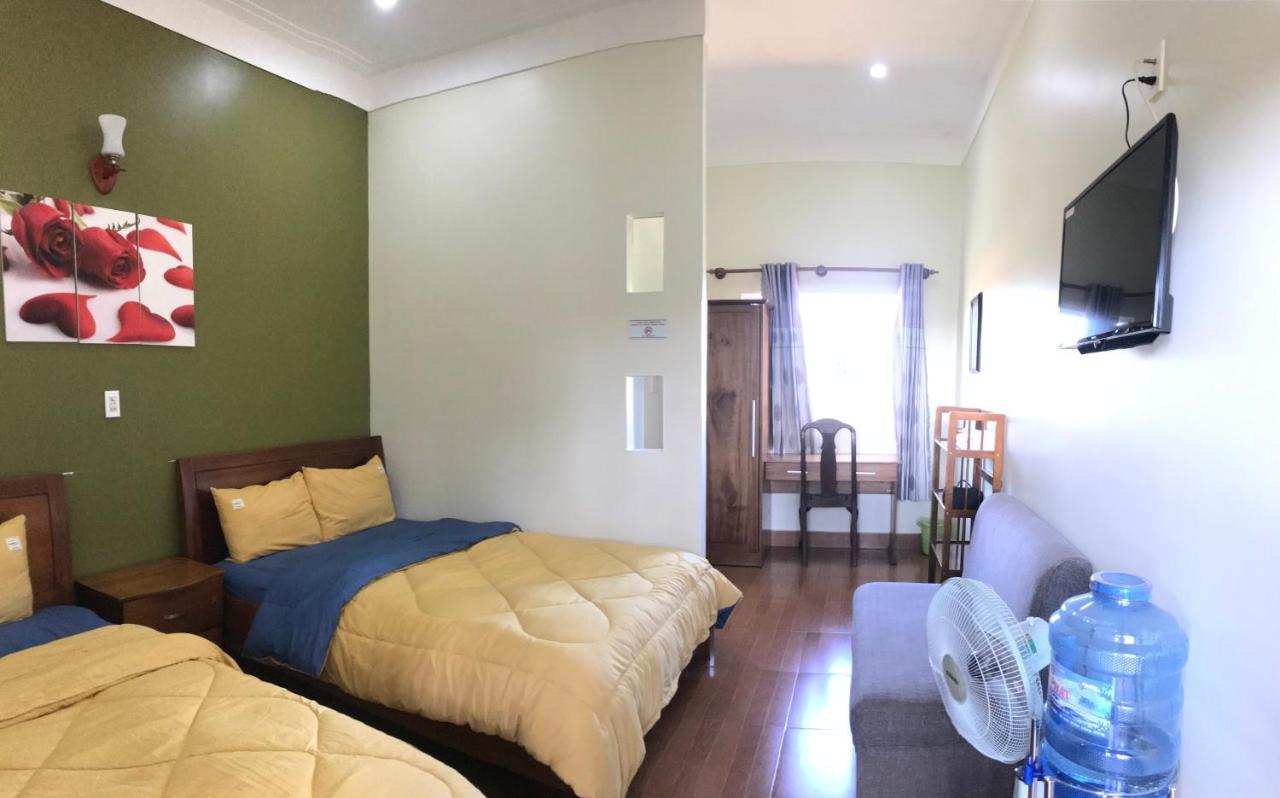 Anh Duong Hotel Bao Loc Luaran gambar