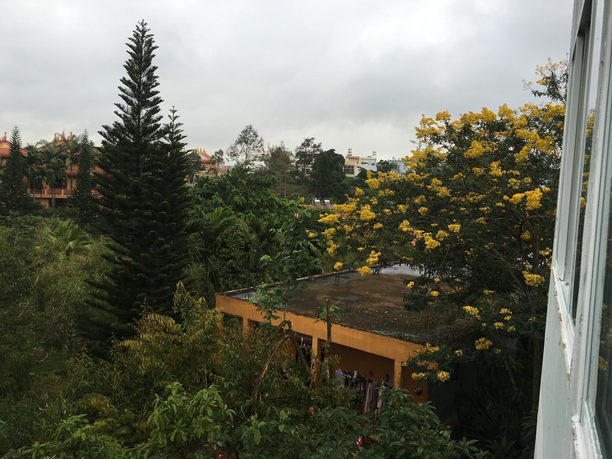 Anh Duong Hotel Bao Loc Luaran gambar