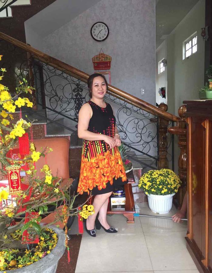 Anh Duong Hotel Bao Loc Luaran gambar