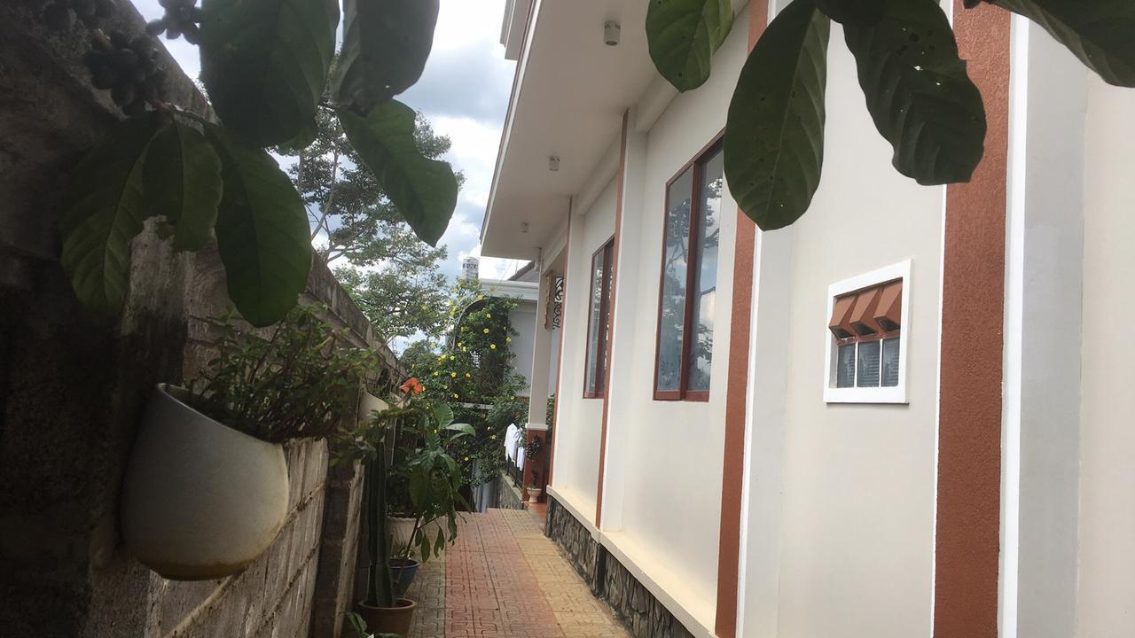 Anh Duong Hotel Bao Loc Luaran gambar