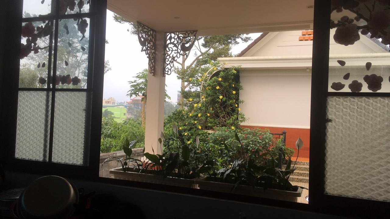 Anh Duong Hotel Bao Loc Luaran gambar