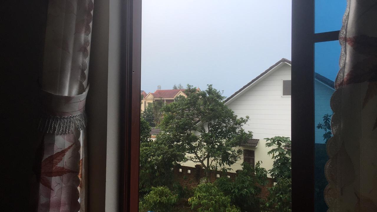 Anh Duong Hotel Bao Loc Luaran gambar