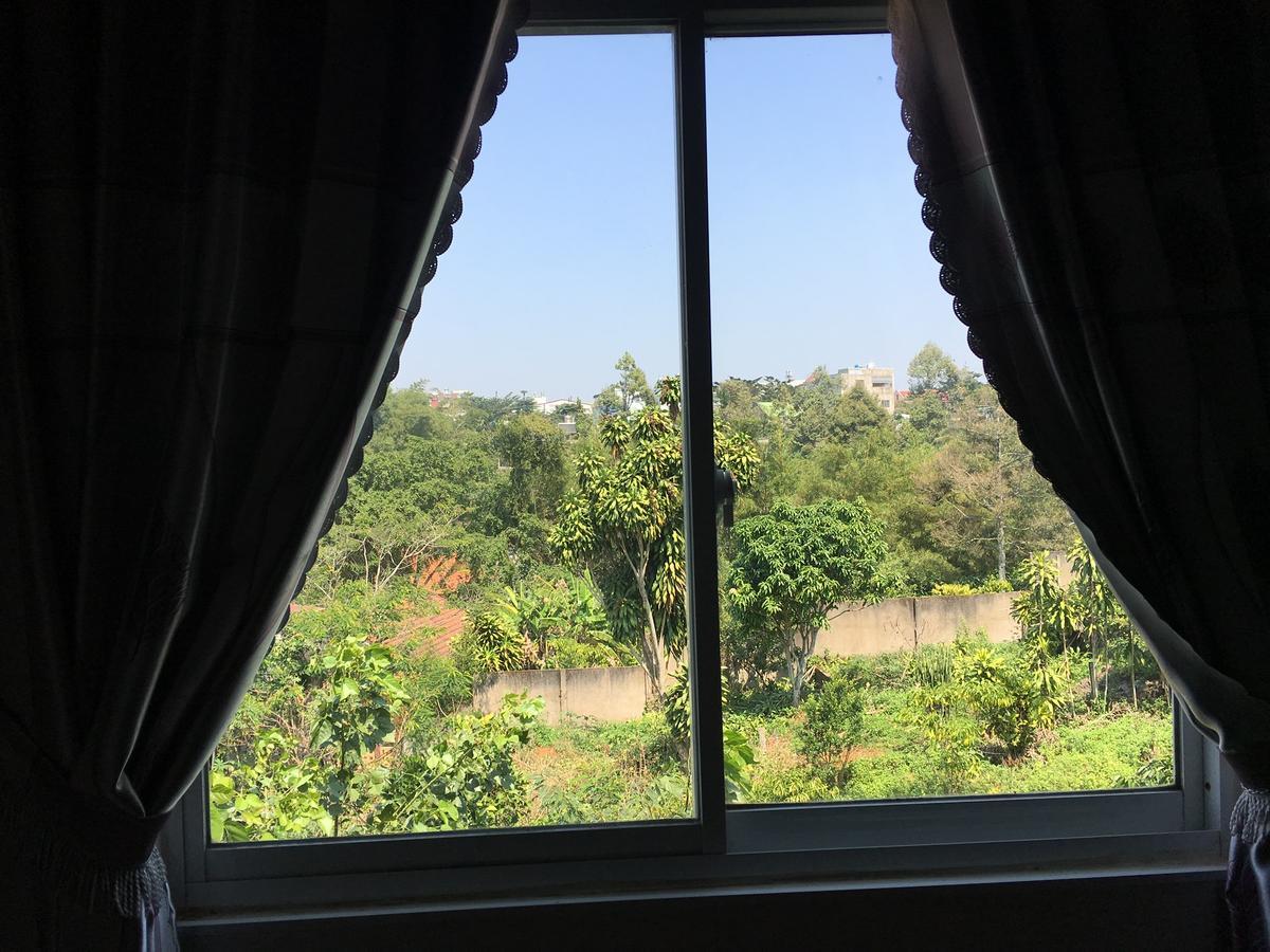 Anh Duong Hotel Bao Loc Luaran gambar