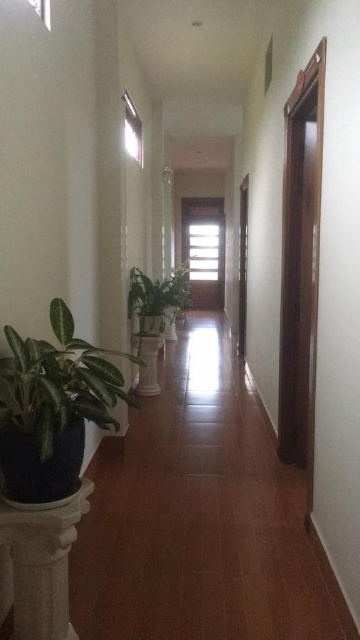 Anh Duong Hotel Bao Loc Luaran gambar