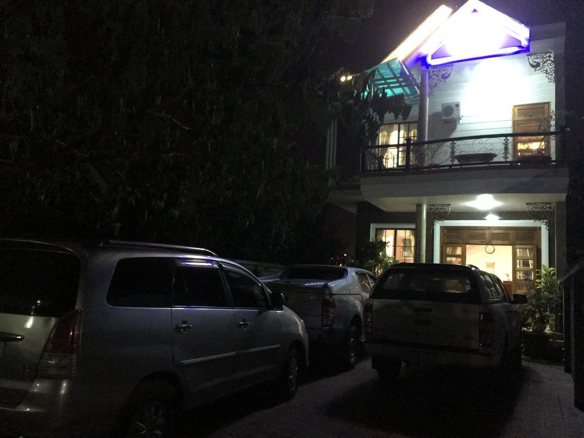 Anh Duong Hotel Bao Loc Luaran gambar