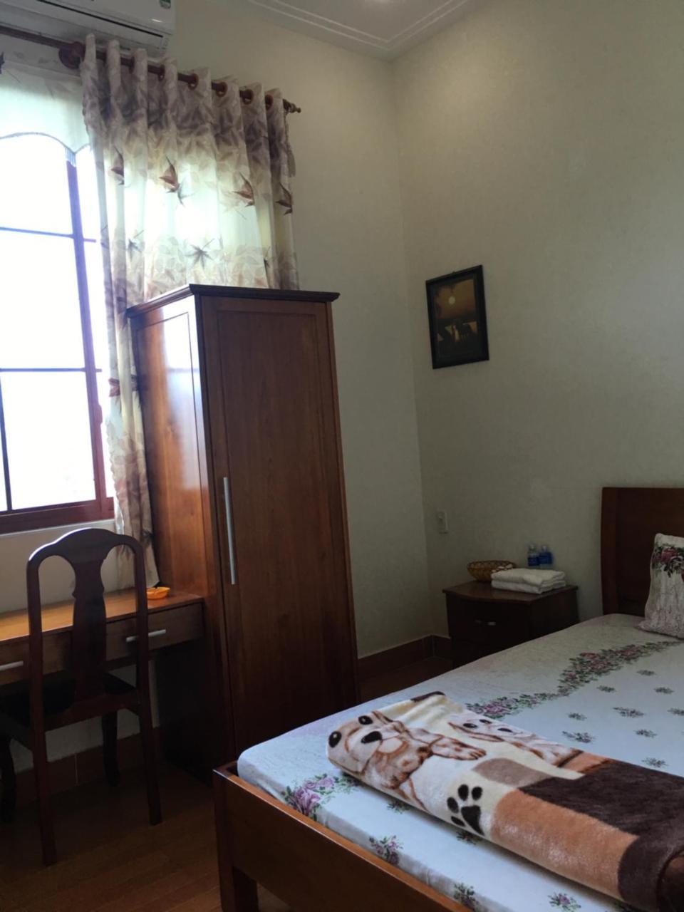 Anh Duong Hotel Bao Loc Luaran gambar