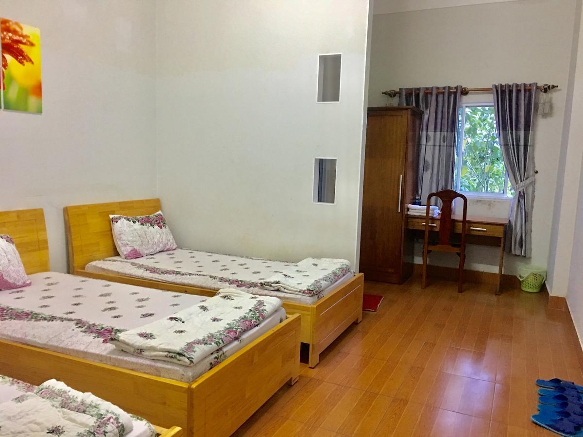 Anh Duong Hotel Bao Loc Luaran gambar