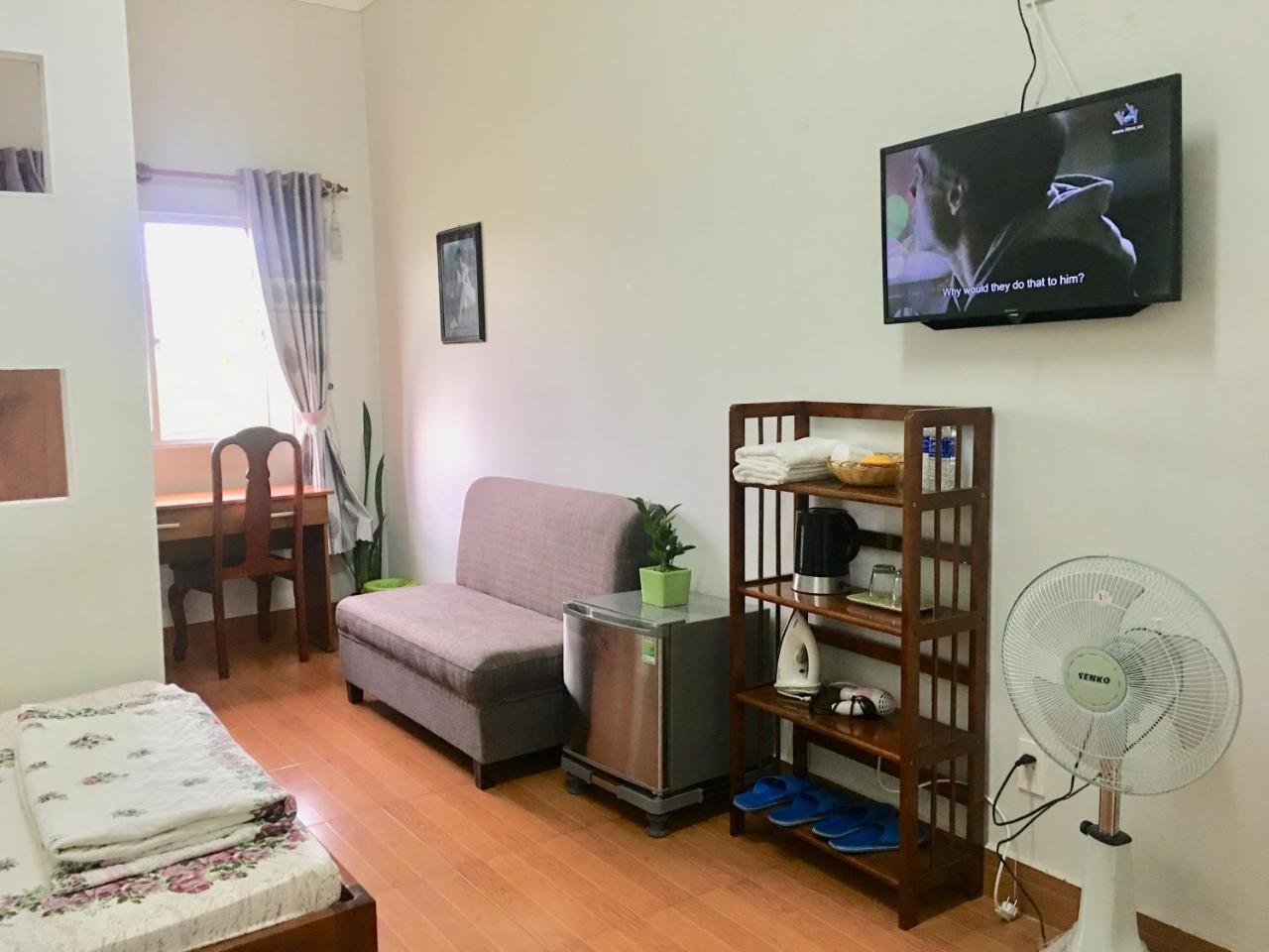 Anh Duong Hotel Bao Loc Luaran gambar